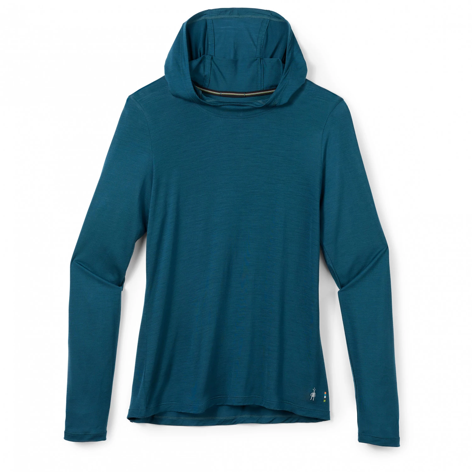 Smartwool - Women's Merino Sport 120 Hoodie - Sous-vêtement mérinos 4 Smartwool - Women's Merino Sport 120 Hoodie - Sous-vêtement mérinos – Image 2