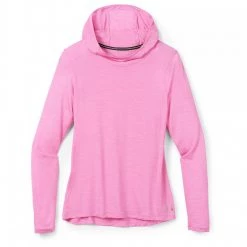 Smartwool - Women's Merino Sport 120 Hoodie - Sous-vêtement mérinos 7 Smartwool - Women's Merino Sport 120 Hoodie - Sous-vêtement mérinos -Sous-vêtements mérinos Soldes smartwool womens merino sport 120 hoodie sous vetement merinos 2