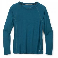 Smartwool - Women's Merino Sport 120 L/S - Sous-vêtement mérinos 8 Smartwool - Women's Merino Sport 120 L/S - Sous-vêtement mérinos -Sous-vêtements mérinos Soldes smartwool womens merino sport 120 l s sous vetement merinos 2