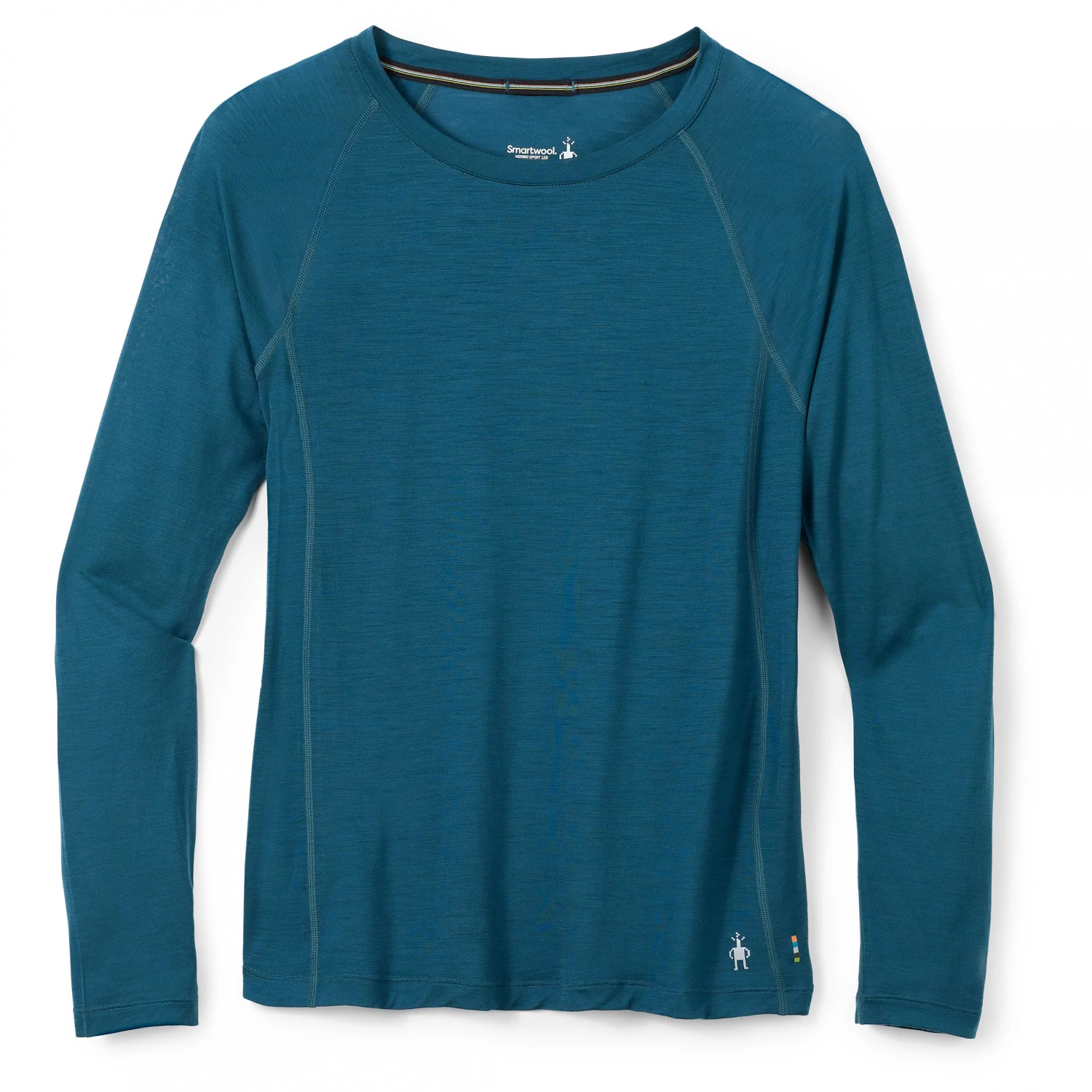 Smartwool - Women's Merino Sport 120 L/S - Sous-vêtement mérinos 5 Smartwool - Women's Merino Sport 120 L/S - Sous-vêtement mérinos – Image 3