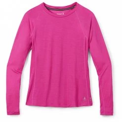 Smartwool - Women's Merino Sport 120 L/S - Sous-vêtement mérinos 9 Smartwool - Women's Merino Sport 120 L/S - Sous-vêtement mérinos -Sous-vêtements mérinos Soldes smartwool womens merino sport 120 l s sous vetement merinos 3