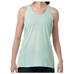 Smartwool - Women's Merino Sport 120 Racerback Tank - Sous-vêtement mérinos -Sous-vêtements mérinos Soldes smartwool womens merino sport 120 racerback tank sous vetement merinos 1