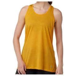 Smartwool - Women's Merino Sport 120 Racerback Tank - Sous-vêtement mérinos -Sous-vêtements mérinos Soldes smartwool womens merino sport 120 racerback tank sous vetement merinos 3