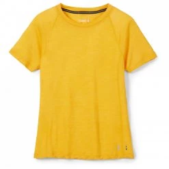 Smartwool - Women's Merino Sport 120 S/S - Sous-vêtement mérinos -Sous-vêtements mérinos Soldes smartwool womens merino sport 120 s s sous vetement merinos 2