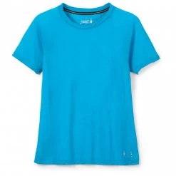 Smartwool - Women's Merino Sport 120 S/S - Sous-vêtement mérinos -Sous-vêtements mérinos Soldes smartwool womens merino sport 120 s s sous vetement merinos 4