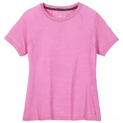 Smartwool - Women's Merino Sport 120 S/S - Sous-vêtement mérinos -Sous-vêtements mérinos Soldes smartwool womens merino sport 120 s s sous vetement merinos 5