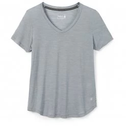 Smartwool - Women's Merino Sport 120 V-Neck S/S - T-shirt en laine mérinos