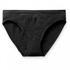 Smartwool - Women's Seamless Bikini Boxed - Sous-vêtement mérinos -Sous-vêtements mérinos Soldes smartwool womens seamless bikini boxed sous vetement merinos 1