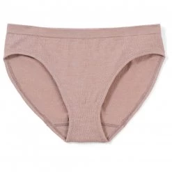 Smartwool - Women's Seamless Bikini Boxed - Sous-vêtement mérinos -Sous-vêtements mérinos Soldes smartwool womens seamless bikini boxed sous vetement merinos 3