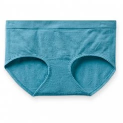 Smartwool - Women's Seamless Hipster Boxed - Sous-vêtement mérinos -Sous-vêtements mérinos Soldes smartwool womens seamless hipster boxed sous vetement merinos 3