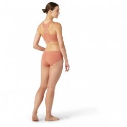 Smartwool - Women's Seamless Hipster Boxed - Sous-vêtement mérinos -Sous-vêtements mérinos Soldes smartwool womens seamless hipster boxed sous vetement merinos detail 3