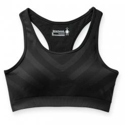 Smartwool - Women's Seamless Racerback Bra - Brassière 11 Smartwool - Women's Seamless Racerback Bra - Brassière -Sous-vêtements mérinos Soldes smartwool womens seamless racerback bra brassiere 1