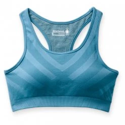 Smartwool - Women's Seamless Racerback Bra - Brassière 12 Smartwool - Women's Seamless Racerback Bra - Brassière -Sous-vêtements mérinos Soldes smartwool womens seamless racerback bra brassiere 2
