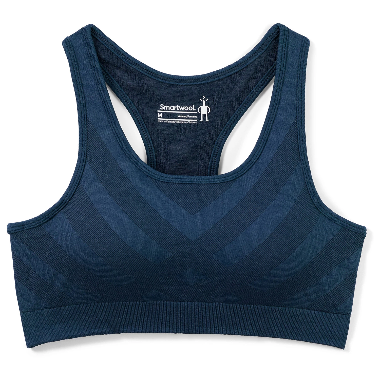Smartwool - Women's Seamless Racerback Bra - Brassière 8 Smartwool - Women's Seamless Racerback Bra - Brassière – Image 6