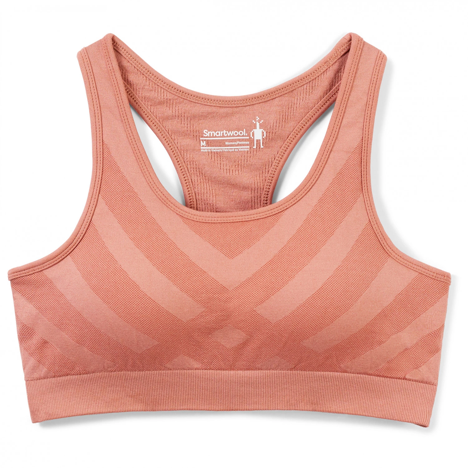 Smartwool - Women's Seamless Racerback Bra - Brassière 3 Smartwool - Women's Seamless Racerback Bra - Brassière