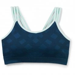 Smartwool - Women's Seamless Strappy Bra - Brassière -Sous-vêtements mérinos Soldes smartwool womens seamless strappy bra brassiere 2