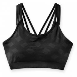 Smartwool - Women's Seamless Strappy Bra - Brassière