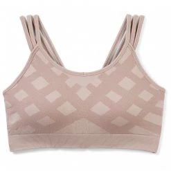 Smartwool - Women's Seamless Strappy Bra - Brassière -Sous-vêtements mérinos Soldes smartwool womens seamless strappy bra brassiere 3