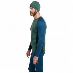 Stoic - Merino180 BjoernenSt. II L/S - Sous-vêtement mérinos -Sous-vêtements mérinos Soldes stoic merino180 bjoernenst ii l s sous vetement merinos detail 5