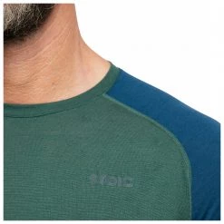 Stoic - Merino180 BjoernenSt. II L/S - Sous-vêtement mérinos -Sous-vêtements mérinos Soldes stoic merino180 bjoernenst ii l s sous vetement merinos detail 6