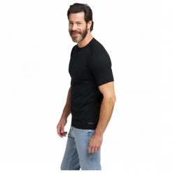 Stoic - Merino180 HeladagenSt. S/S - Sous-vêtement mérinos -Sous-vêtements mérinos Soldes stoic merino180 heladagenst s s sous vetement merinos detail 5