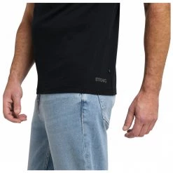 Stoic - Merino180 HeladagenSt. S/S - Sous-vêtement mérinos -Sous-vêtements mérinos Soldes stoic merino180 heladagenst s s sous vetement merinos detail 6