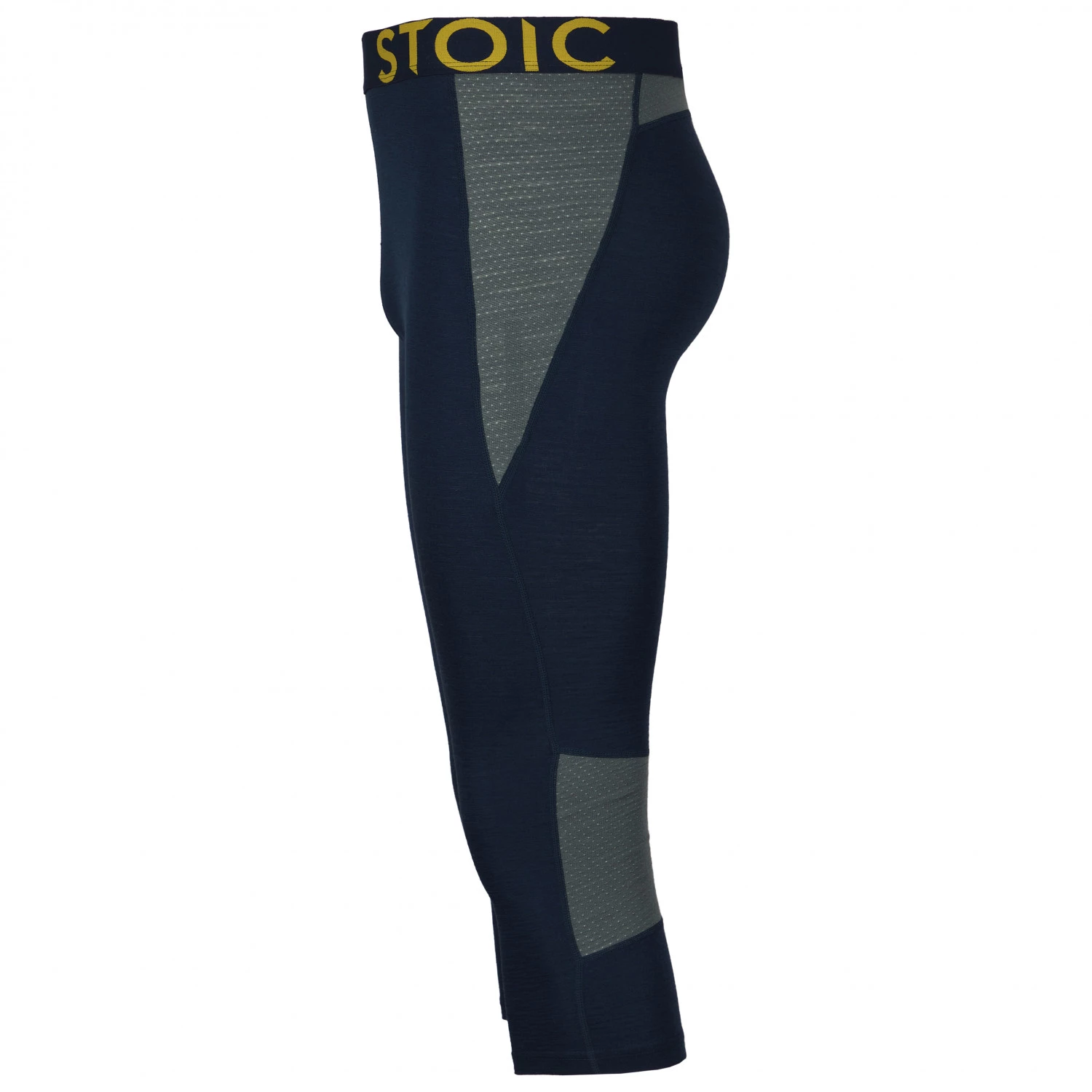 Stoic - MerinoMesh150 BensjonSt. II 3/4 Pants - Sous-vêtement mérinos 4 Stoic - MerinoMesh150 BensjonSt. II 3/4 Pants - Sous-vêtement mérinos – Image 2