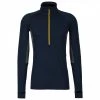 Stoic - MerinoMesh150 BensjonSt. II L/S Half Zip - Sous-vêtement mérinos -Sous-vêtements mérinos Soldes stoic merinomesh150 bensjonst ii l s half zip sous vetement merinos