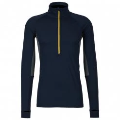 Stoic - MerinoMesh150 BensjonSt. II L/S Half Zip - Sous-vêtement mérinos