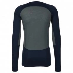 Stoic - MerinoMesh150 BensjonSt. II L/S - Sous-vêtement mérinos 11 Stoic - MerinoMesh150 BensjonSt. II L/S - Sous-vêtement mérinos -Sous-vêtements mérinos Soldes stoic merinomesh150 bensjonst ii l s sous vetement merinos detail 4