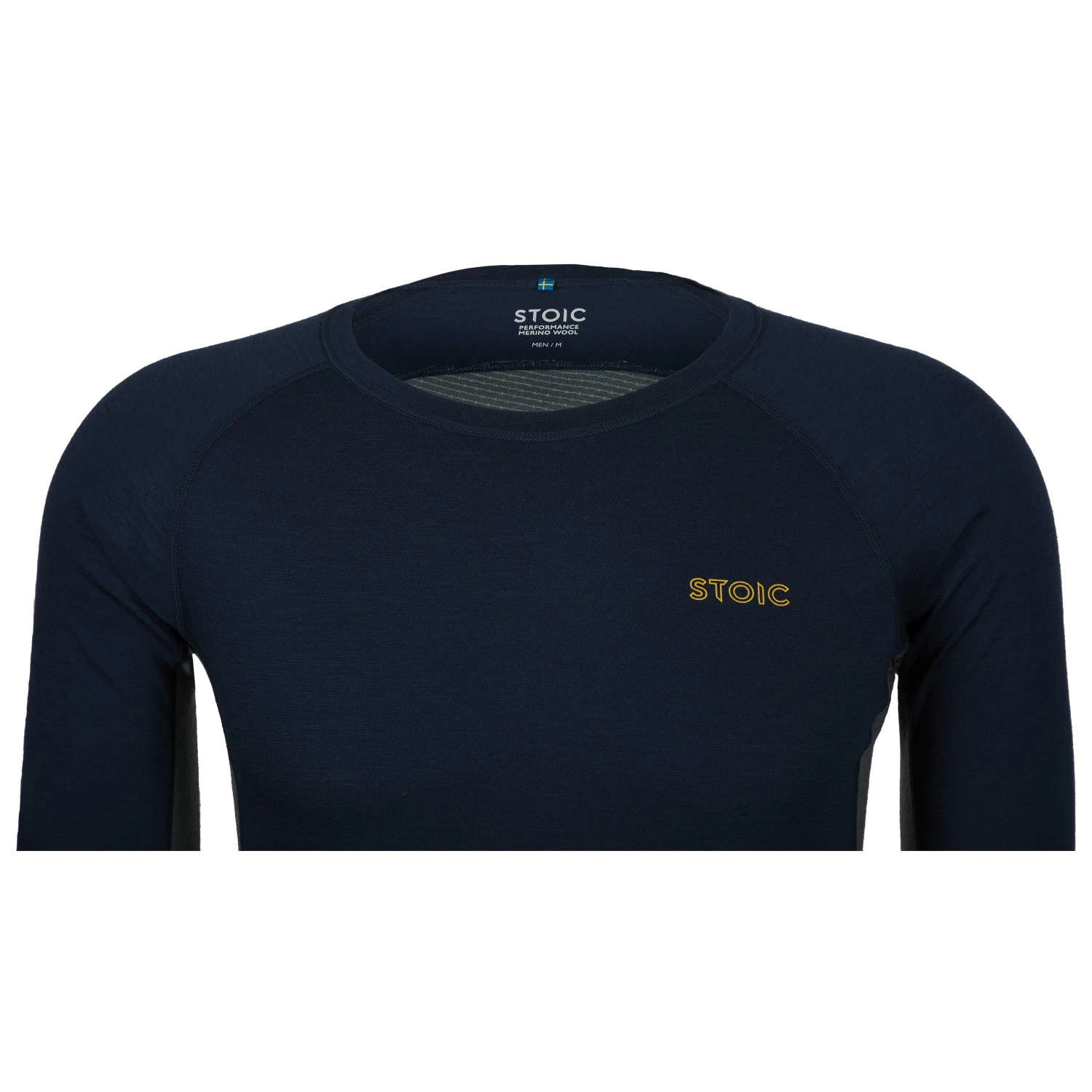 Stoic - MerinoMesh150 BensjonSt. II L/S - Sous-vêtement mérinos 7 Stoic - MerinoMesh150 BensjonSt. II L/S - Sous-vêtement mérinos – Image 5