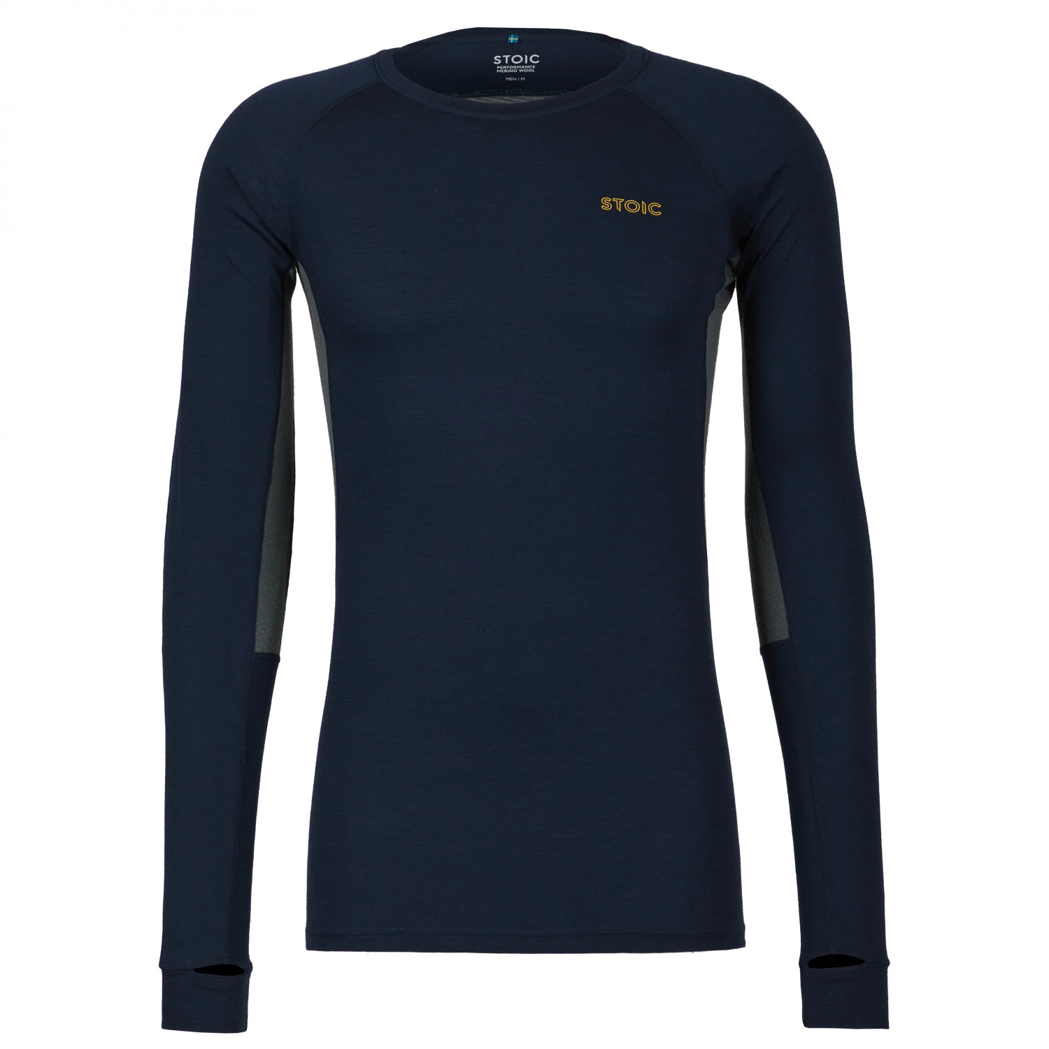 Stoic - MerinoMesh150 BensjonSt. II L/S - Sous-vêtement mérinos 3 Stoic - MerinoMesh150 BensjonSt. II L/S - Sous-vêtement mérinos