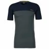 Stoic - MerinoMesh150 BensjonSt. II T-Shirt - T-shirt en laine mérinos 2 Stoic - MerinoMesh150 BensjonSt. II T-Shirt - T-shirt en laine mérinos -Sous-vêtements mérinos Soldes stoic merinomesh150 bensjonst ii t shirt t shirt en laine merinos