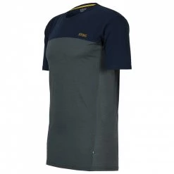 Stoic - MerinoMesh150 BensjonSt. II T-Shirt - T-shirt en laine mérinos -Sous-vêtements mérinos Soldes stoic merinomesh150 bensjonst ii t shirt t shirt en laine merinos detail 2