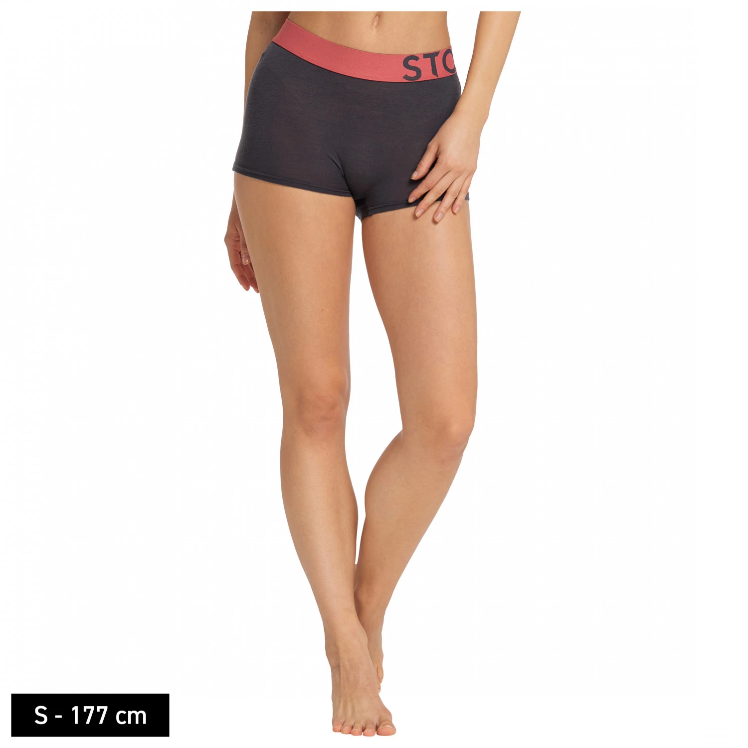 Stoic - Women´s Merino180 HeladagenSt. Hipster - Sous-vêtement mérinos 5 Stoic - Women´s Merino180 HeladagenSt. Hipster - Sous-vêtement mérinos – Image 3