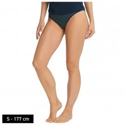 Stoic - Women's Merino150 HeladagenSt. Brief - Sous-vêtement mérinos -Sous-vêtements mérinos Soldes stoic womens merino150 heladagenst brief sous vetement merinos detail 3