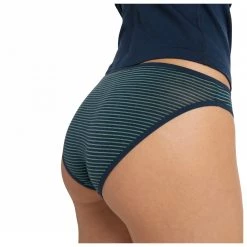 Stoic - Women's Merino150 HeladagenSt. Brief - Sous-vêtement mérinos -Sous-vêtements mérinos Soldes stoic womens merino150 heladagenst brief sous vetement merinos detail 6