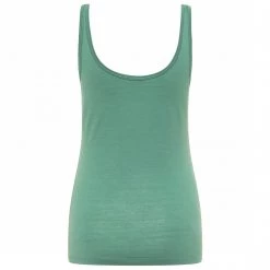 Stoic - Women's Merino150 HeladagenSt. Tank - Sous-vêtement mérinos -Sous-vêtements mérinos Soldes stoic womens merino150 heladagenst tank sous vetement merinos detail 2
