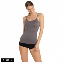 Stoic - Women's Merino150 HeladagenSt. Top - Sous-vêtement mérinos 10 Stoic - Women's Merino150 HeladagenSt. Top - Sous-vêtement mérinos -Sous-vêtements mérinos Soldes stoic womens merino150 heladagenst top sous vetement merinos detail 3