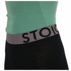 Stoic - Women's Merino180 BjoernenSt. II 3/4 Pants - Sous-vêtement mérinos 13 Stoic - Women's Merino180 BjoernenSt. II 3/4 Pants - Sous-vêtement mérinos -Sous-vêtements mérinos Soldes stoic womens merino180 bjoernenst ii 3 4 pants sous vetement merinos detail 6