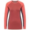 Stoic - Women's Merino180 BjoernenSt. II L/S - Sous-vêtement mérinos 1 Stoic - Women's Merino180 BjoernenSt. II L/S - Sous-vêtement mérinos -Sous-vêtements mérinos Soldes stoic womens merino180 bjoernenst ii l s sous vetement merinos