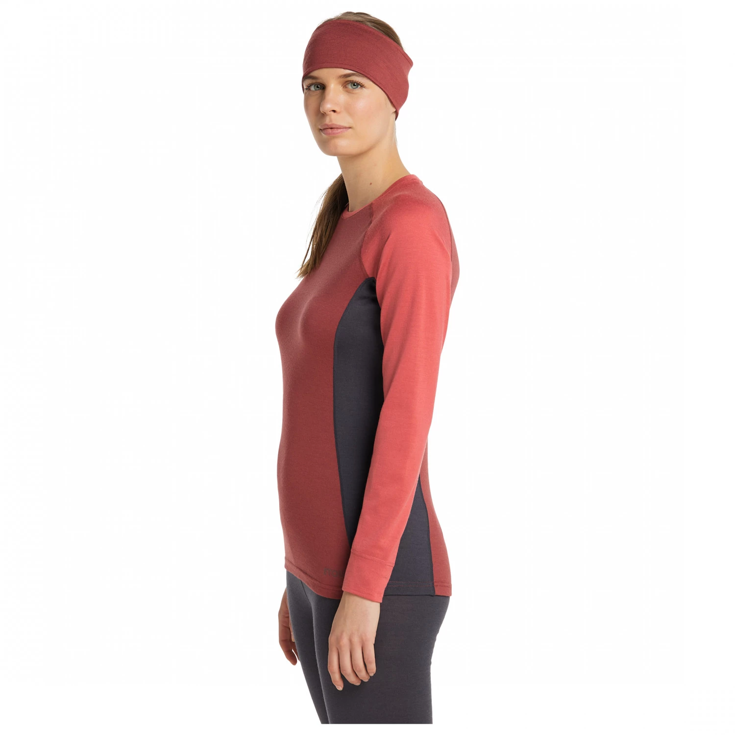 Stoic - Women's Merino180 BjoernenSt. II L/S - Sous-vêtement mérinos 7 Stoic - Women's Merino180 BjoernenSt. II L/S - Sous-vêtement mérinos – Image 5