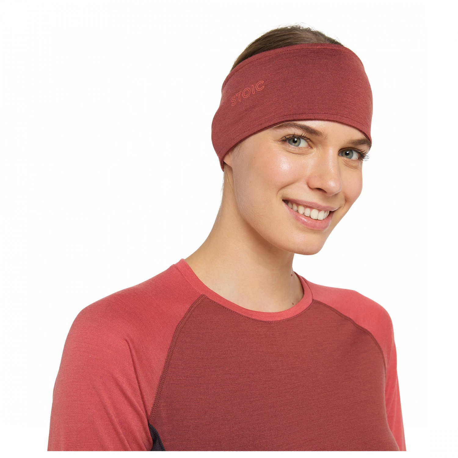 Stoic - Women's Merino180 BjoernenSt. II L/S - Sous-vêtement mérinos 8 Stoic - Women's Merino180 BjoernenSt. II L/S - Sous-vêtement mérinos – Image 6