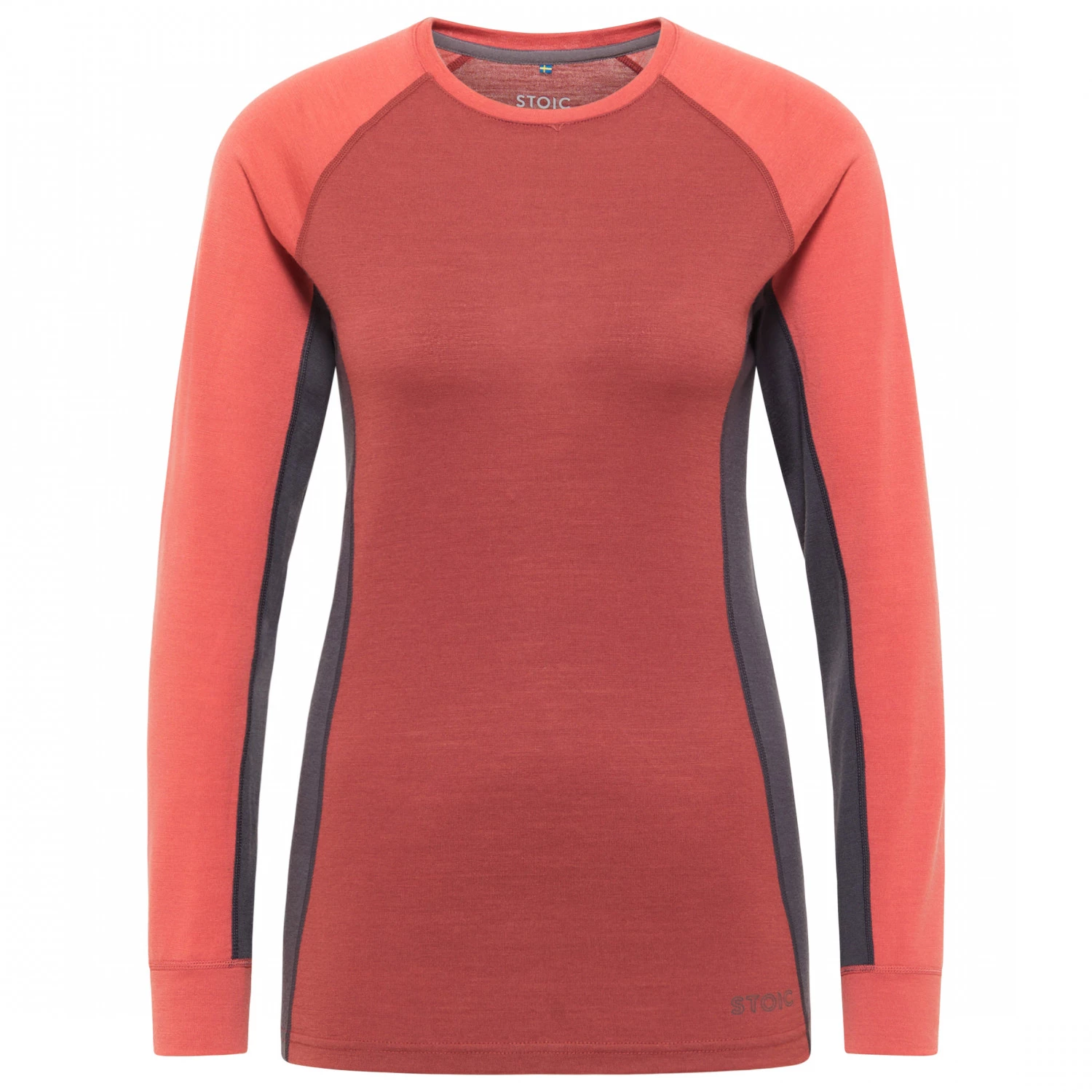 Stoic - Women's Merino180 BjoernenSt. II L/S - Sous-vêtement mérinos 3 Stoic - Women's Merino180 BjoernenSt. II L/S - Sous-vêtement mérinos
