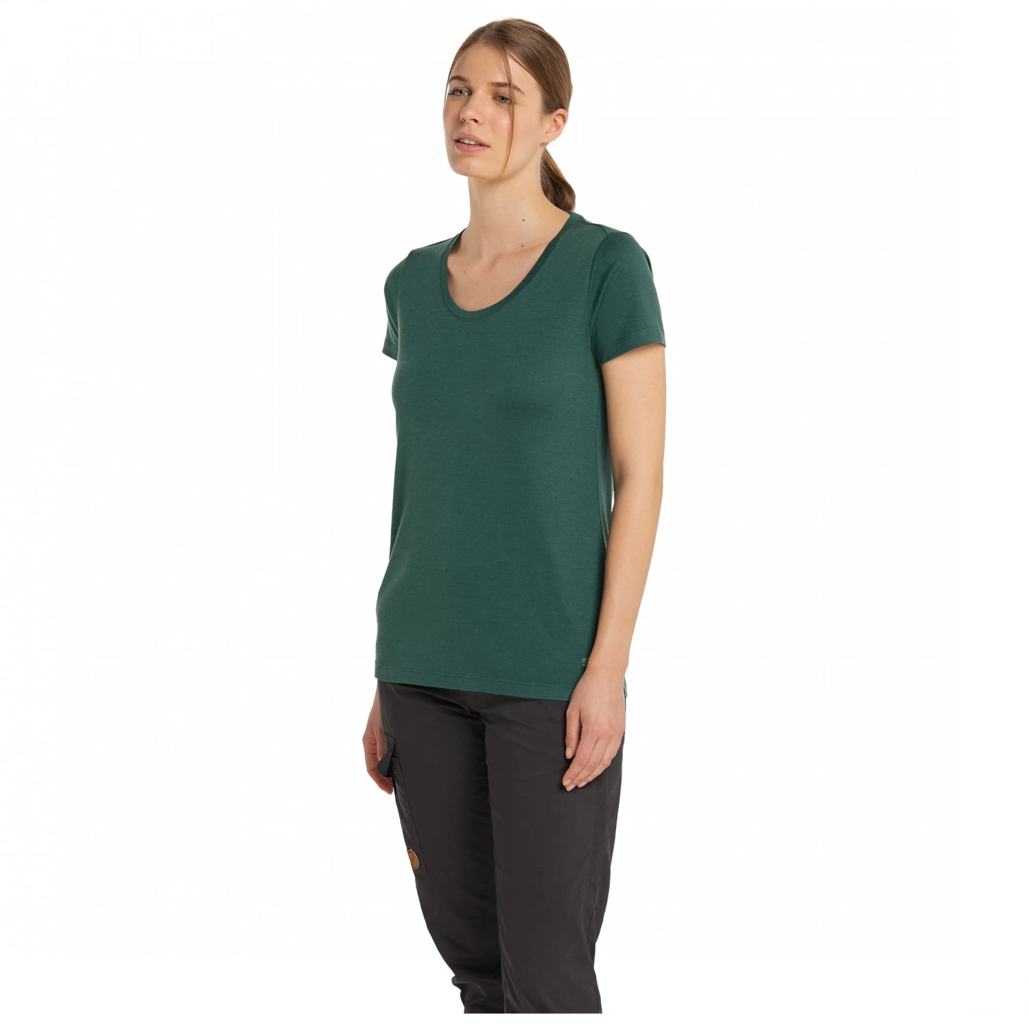 Stoic - Women's Merino180 BjoernenSt. T-Shirt - Sous-vêtement mérinos 7 Stoic - Women's Merino180 BjoernenSt. T-Shirt - Sous-vêtement mérinos – Image 5