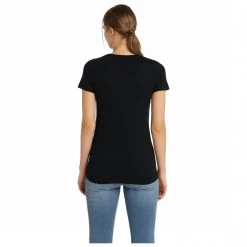 Stoic - Women's Merino180 HeladagenSt. S/S - Sous-vêtement mérinos -Sous-vêtements mérinos Soldes stoic womens merino180 heladagenst s s sous vetement merinos detail 4