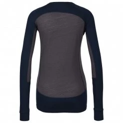 Stoic - Women's MerinoMesh150 BensjonSt. II L/S - Sous-vêtement mérinos -Sous-vêtements mérinos Soldes stoic womens merinomesh150 bensjonst ii l s sous vetement merinos detail 4