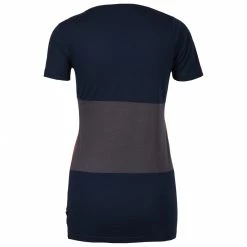 Stoic - Women's MerinoMesh150 BensjonSt. II T-Shirt - T-shirt en laine mérinos -Sous-vêtements mérinos Soldes stoic womens merinomesh150 bensjonst ii t shirt t shirt en laine merinos detail 3