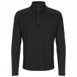 Super.natural - Base 1/4 Zip 175 - Sous-vêtement mérinos -Sous-vêtements mérinos Soldes supernatural base 1 4 zip 175 sous vetement merinos 1