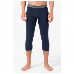 Super.natural - Base 3/4 Tight 230 - Sous-vêtement mérinos 9 Super.natural - Base 3/4 Tight 230 - Sous-vêtement mérinos -Sous-vêtements mérinos Soldes supernatural base 3 4 tight 230 sous vetement merinos detail 3